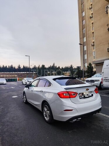 Chevrolet Cruze 2017, 177,000 km - 1.4 l - Bakı