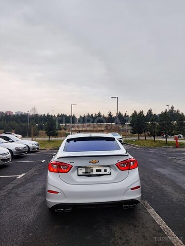 Chevrolet Cruze 2017, 177,000 km - 1.4 l - Bakı