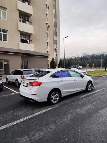 Chevrolet Cruze 2017, 177,000 km - 1.4 l - Bakı