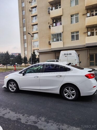 Chevrolet Cruze 2017, 177,000 km - 1.4 l - Bakı