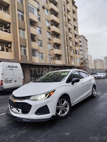 Chevrolet Cruze 2017, 177,000 km - 1.4 l - Bakı