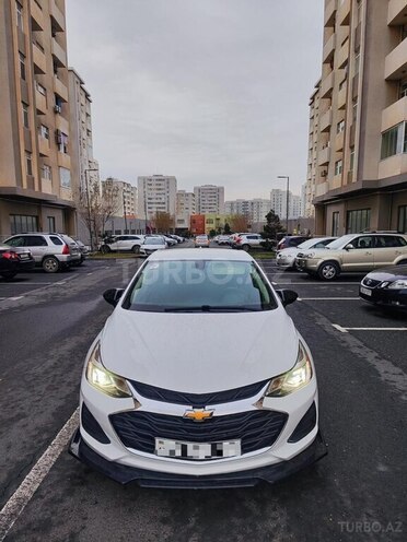 Chevrolet Cruze 2017, 177,000 km - 1.4 l - Bakı