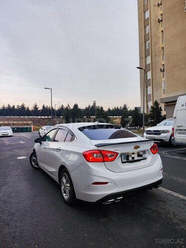 Chevrolet Cruze 2017, 177,000 km - 1.4 l - Bakı