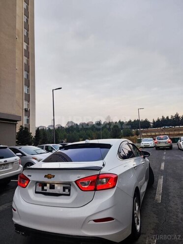 Chevrolet Cruze 2017, 177,000 km - 1.4 l - Bakı