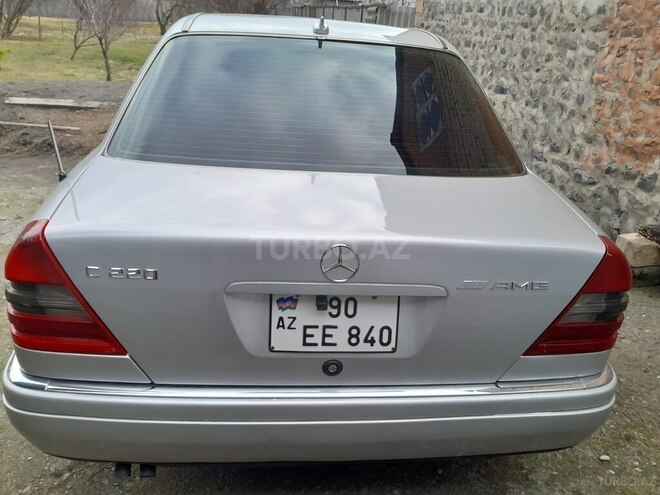 Mercedes C 220 1996, 395,000 km - 2.2 л - Zaqatala