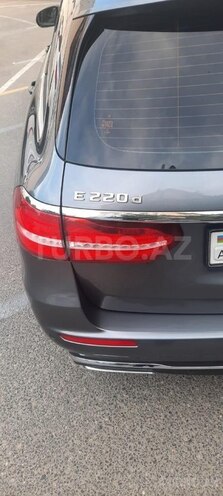 Mercedes E 220 d 2016, 330,000 km - 2.0 l - Bakı
