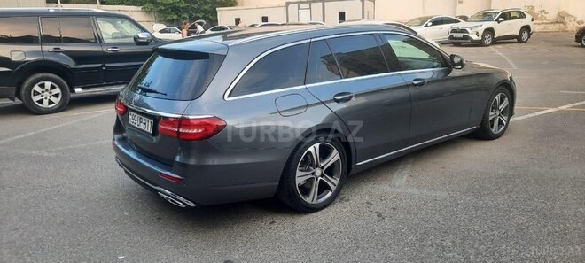 Mercedes E 220 d 2016, 330,000 km - 2.0 l - Bakı