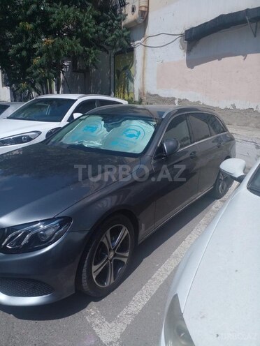 Mercedes E 220 d 2016, 330,000 km - 2.0 l - Bakı
