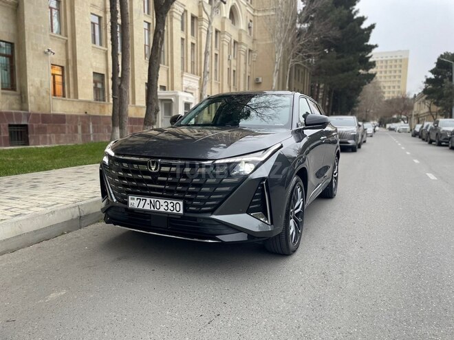 Changan  2024, 7,100 km - 1.5 l - Bakı