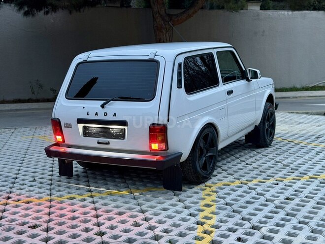 LADA (VAZ) Niva 2024, 35,000 km - 1.7 l - Bakı
