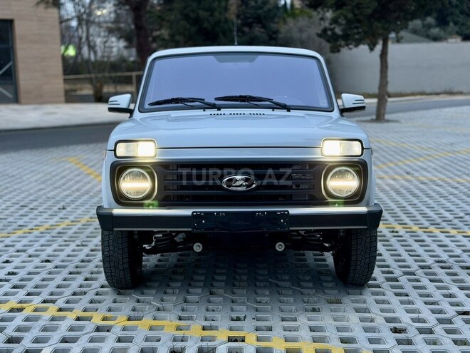 LADA (VAZ) Niva 2024, 35,000 km - 1.7 l - Bakı