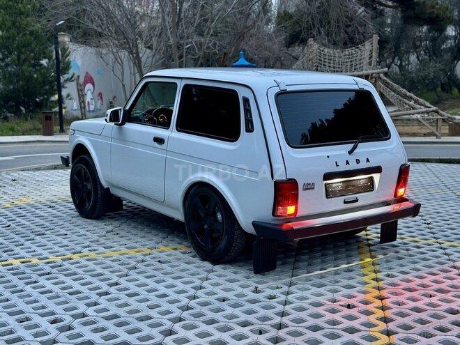LADA (VAZ) Niva 2024, 35,000 km - 1.7 l - Bakı
