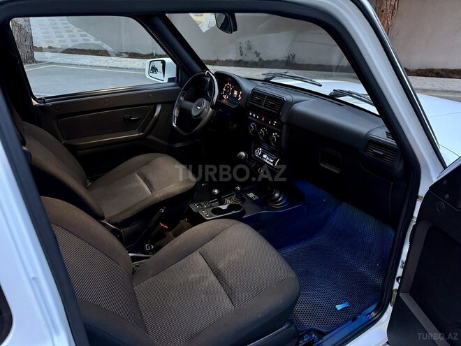 LADA (VAZ) Niva 2024, 35,000 km - 1.7 l - Bakı
