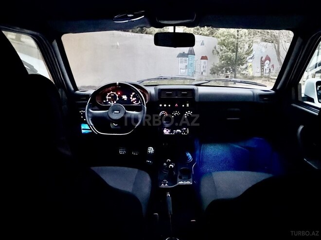 LADA (VAZ) Niva 2024, 35,000 km - 1.7 l - Bakı