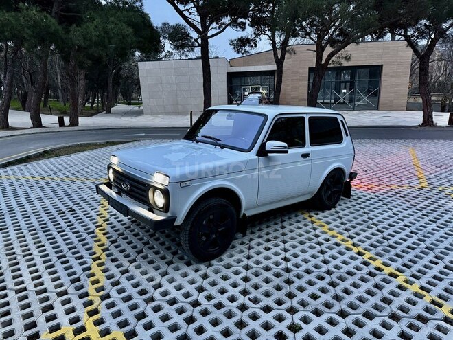 LADA (VAZ) Niva 2024, 35,000 km - 1.7 l - Bakı