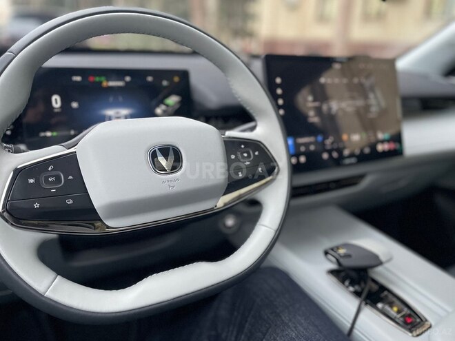Changan  2024, 7,100 km - 1.5 l - Bakı