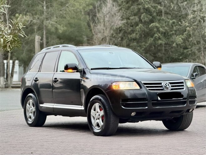 Volkswagen Touareg 2004, 241,444 km - 3.2 l - Sumqayıt