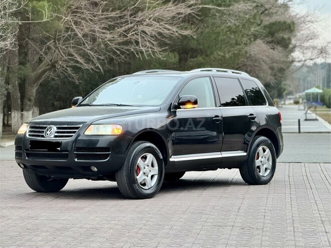 Volkswagen Touareg 2004, 241,444 km - 3.2 l - Sumqayıt