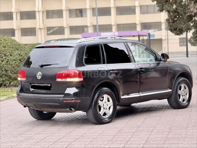 Volkswagen Touareg 2004, 241,444 km - 3.2 l - Sumqayıt