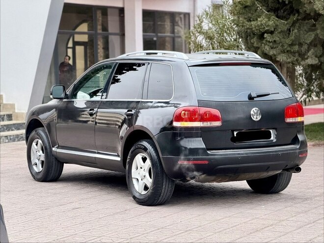 Volkswagen Touareg 2004, 241,444 km - 3.2 l - Sumqayıt