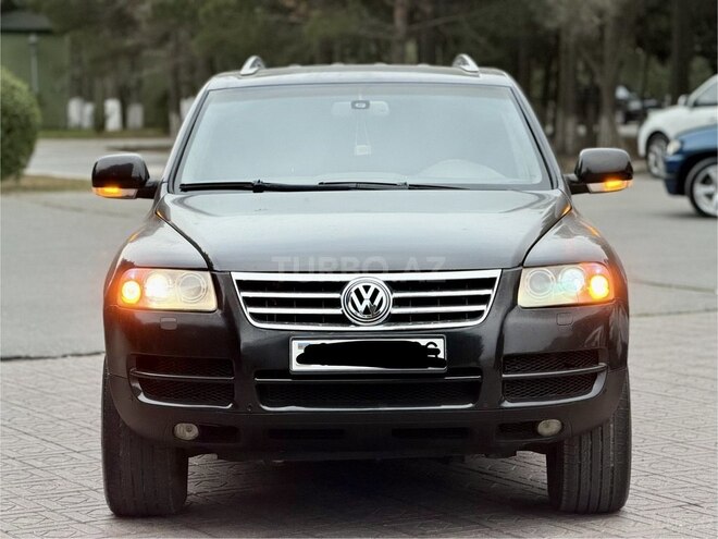 Volkswagen Touareg 2004, 241,444 km - 3.2 l - Sumqayıt