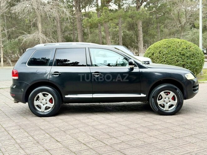 Volkswagen Touareg 2004, 241,444 km - 3.2 l - Sumqayıt