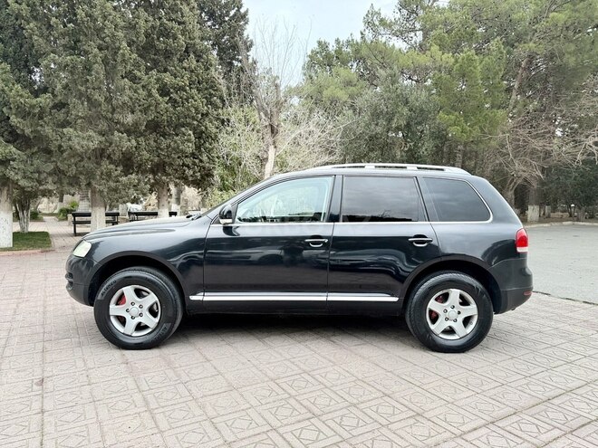 Volkswagen Touareg 2004, 241,444 km - 3.2 l - Sumqayıt