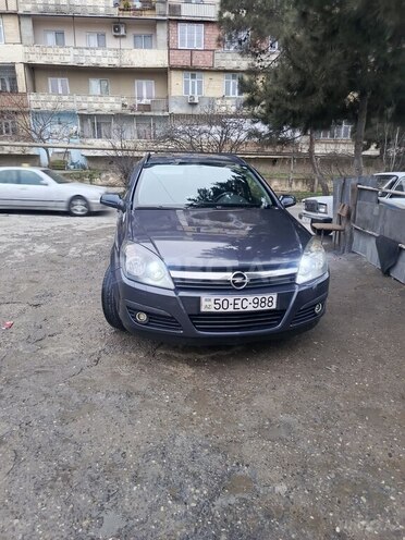 Opel Astra 2006, 330,000 km - 1.3 l - Bakı