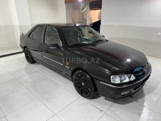 Peugeot Khazar 406 2019, 94,000 km - 1.6 l - Bakı