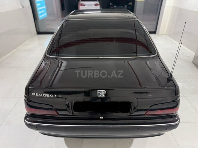 Peugeot Khazar 406 2019, 94,000 km - 1.6 l - Bakı