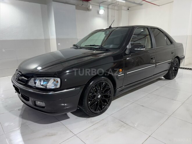 Peugeot Khazar 406 2019, 94,000 km - 1.6 l - Bakı