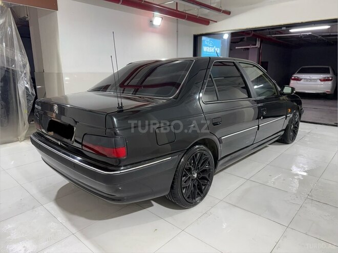Peugeot Khazar 406 2019, 94,000 km - 1.6 l - Bakı