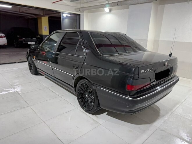 Peugeot Khazar 406 2019, 94,000 km - 1.6 l - Bakı