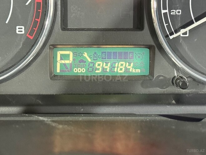 Peugeot Khazar 406 2019, 94,000 km - 1.6 l - Bakı