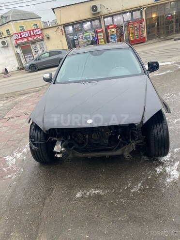 Mercedes C 250 2008, 140,000 km - 2.5 л - Bakı