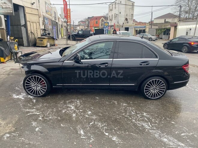 Mercedes C 250 2008, 140,000 km - 2.5 л - Bakı