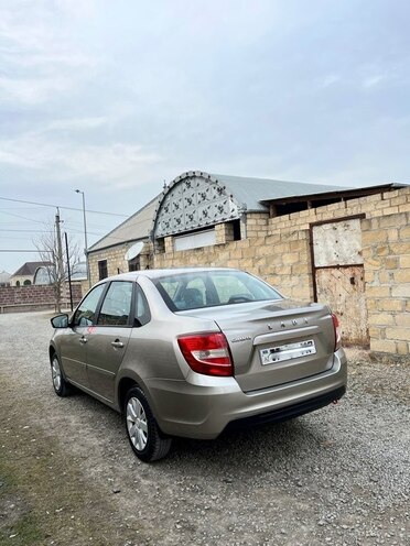 LADA (VAZ) Granta 2020, 13,500 km - 1.6 л - Gəncə