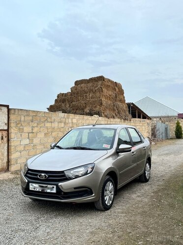 LADA (VAZ) Granta 2020, 13,500 km - 1.6 л - Gəncə