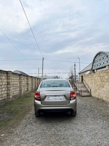 LADA (VAZ) Granta 2020, 13,500 km - 1.6 л - Gəncə