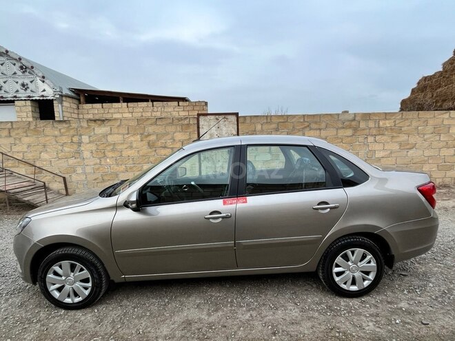 LADA (VAZ) Granta 2020, 13,500 km - 1.6 л - Gəncə