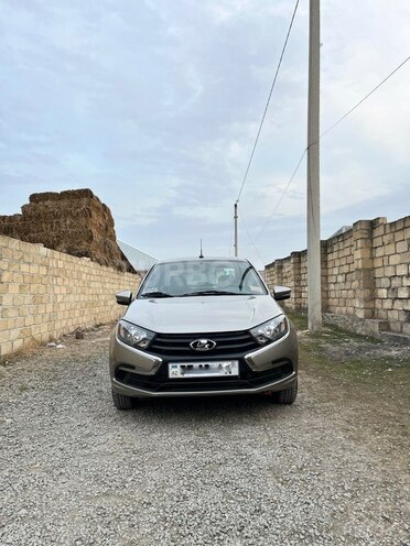 LADA (VAZ) Granta 2020, 13,500 km - 1.6 л - Gəncə
