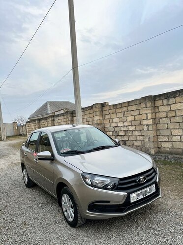 LADA (VAZ) Granta 2020, 13,500 km - 1.6 л - Gəncə