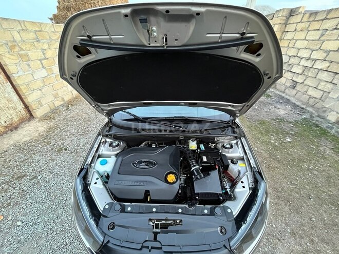 LADA (VAZ) Granta 2020, 13,500 km - 1.6 л - Gəncə