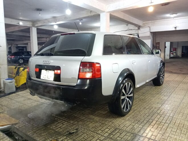 Audi A6 allroad 2001, 267,000 km - 2.7 l - Bakı