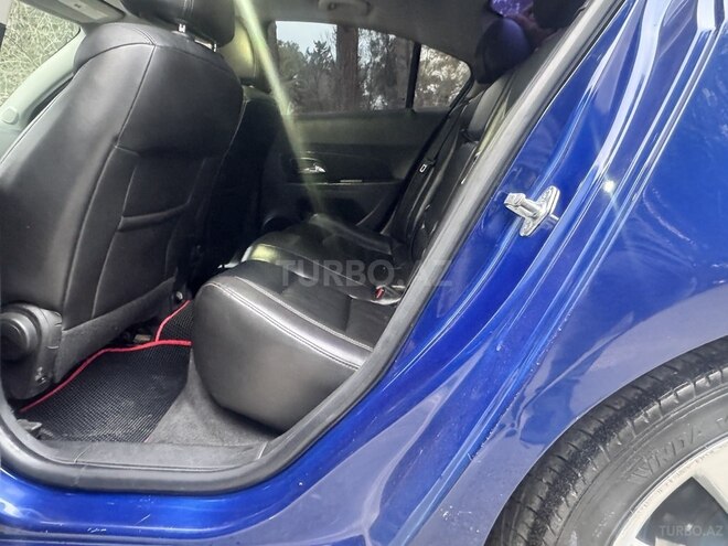 Chevrolet Cruze 2013, 250,000 km - 1.4 л - Bakı