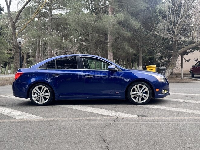 Chevrolet Cruze 2013, 250,000 km - 1.4 л - Bakı