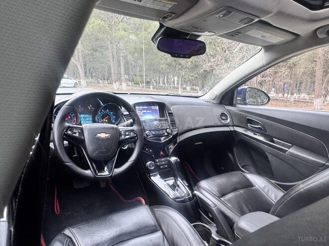 Chevrolet Cruze 2013, 250,000 km - 1.4 л - Bakı