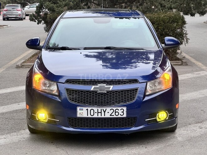 Chevrolet Cruze 2013, 250,000 km - 1.4 л - Bakı