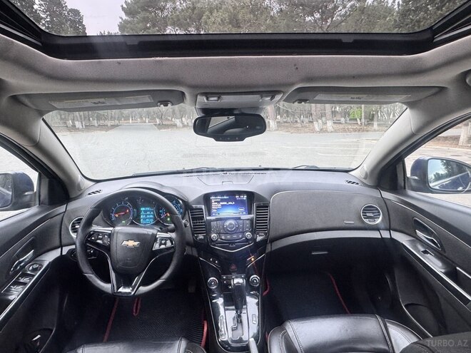 Chevrolet Cruze 2013, 250,000 km - 1.4 л - Bakı