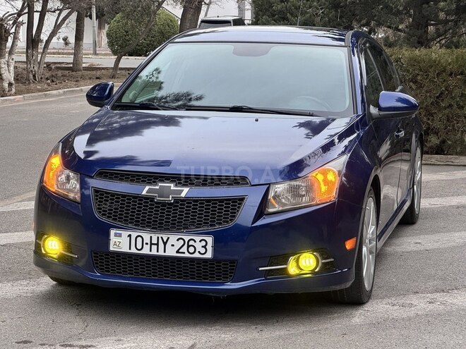 Chevrolet Cruze 2013, 250,000 km - 1.4 л - Bakı